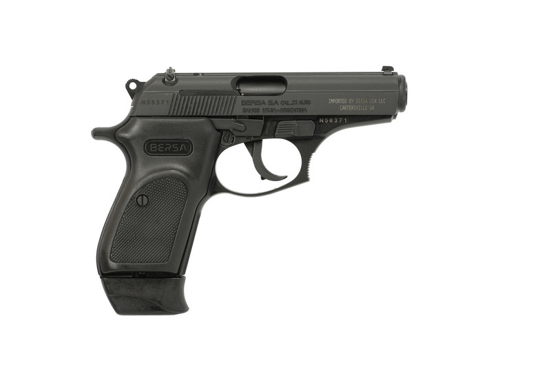 Bersa Thunder 32 32 ACP 3.5" 10+1 Pistol, Matte Black - T32M