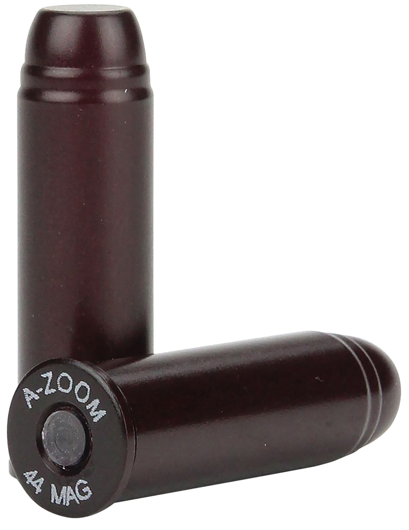 A-Zoom Metal Snap Caps .44 Rem Mag 6 Pack - 16120