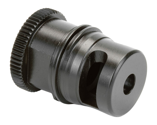 Griffin Armament Dual-Lok Mini Muzzle Brake, 6.5mm, 5/8x24 - DLM65MM