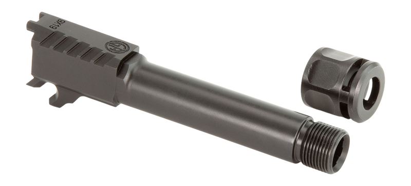 Griffin Armament P365 9mm Barrel, 1/2x28 Thread - GAP365TB