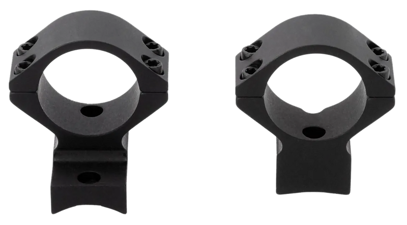 Wilson Combat Aluminum 1" Tube High Scope Mount Ring - NULA-SM1H