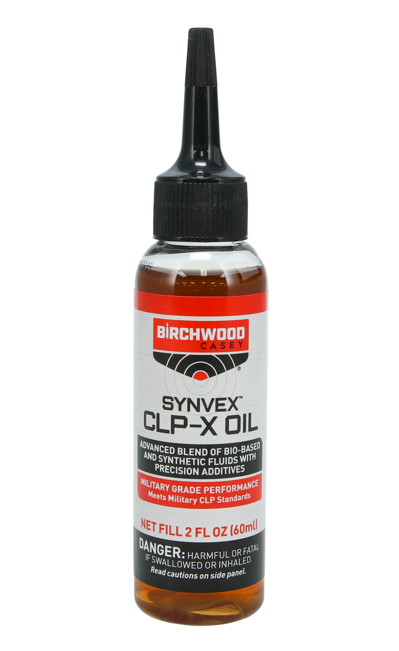 Birchwood Casey Synvex CLP-X 2oz Spray - 44001