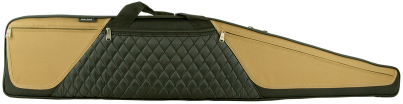 Bulldog Elite Rifle Case 48" Black/Tan - BD360