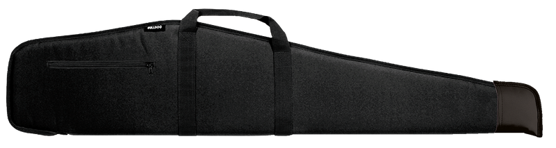 Bulldog Deluxe Scoped Rifle Case 48" Black - BD200