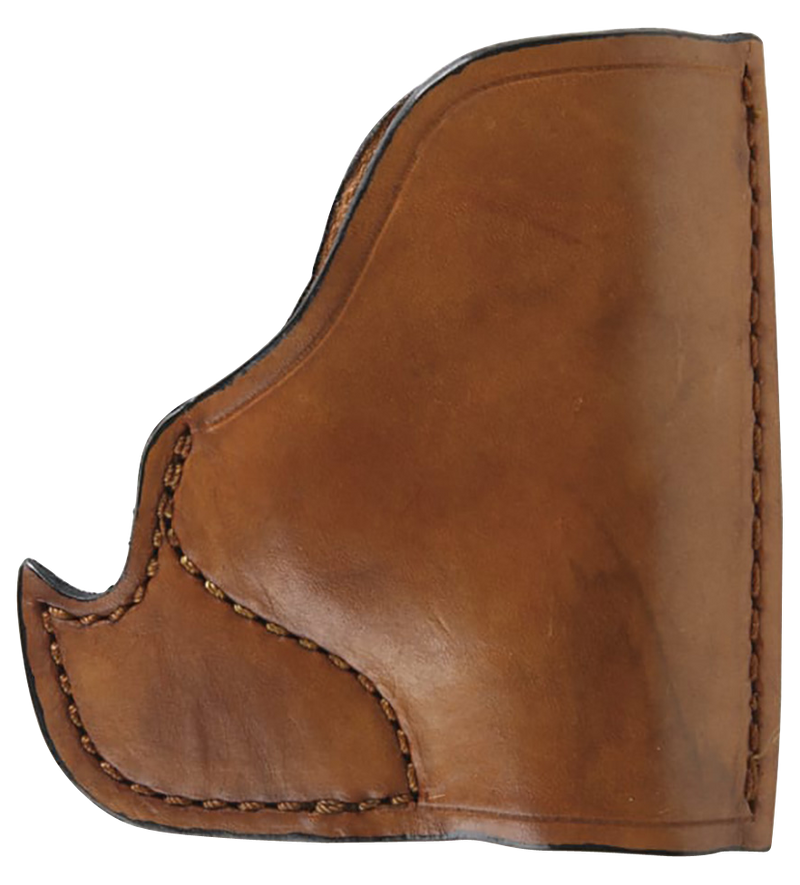 Bulldog Inside The Pocket Pocket Holster, Tan - MLTIP