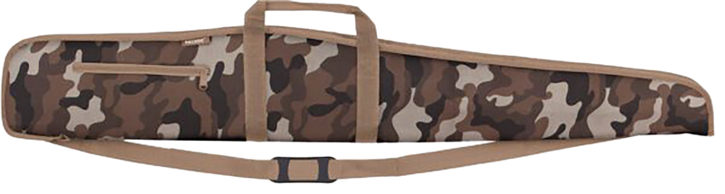 Bulldog Extreme Shotgun Case 52" Throwback Camo - BD280TBC