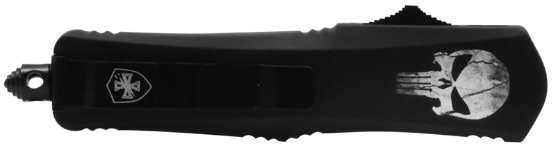 Templar Knife Slim Fallen OTF Tanto Black - MFL231