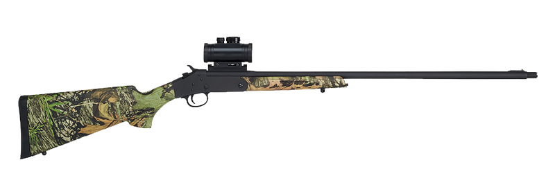 Stevens 301 Turkey XP Compact 410 Gauge Break-Action 22" 1rd Shotgun, Mossy Oak Obsession - 20533