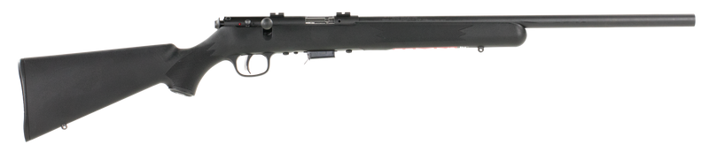 Savage Arms 93 FV 22 WMR 21" 5+1 Bolt-Action Rifle, Matte Black - 93200
