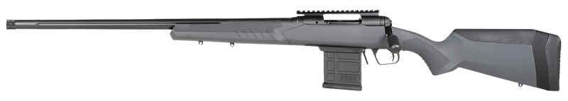 Savage Arms 110 Tactical 6.5 Creedmoor 10+1 24" Bolt-Action Rifle, Matte Black - 57457