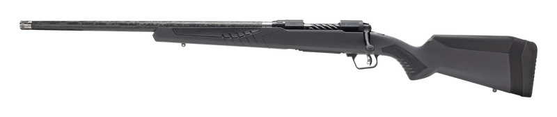 Savage Arms 110 UltraLite Left Hand .308 Win 22" 4+1 Bolt-Action Rifle, Matte Gray/Black - 57713