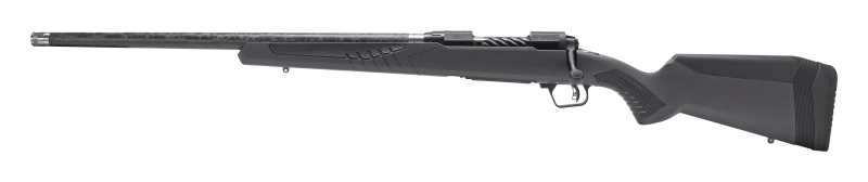 Savage Arms 110 Ultralite 28 Nosler 24" 2+1 Bolt-Action Rifle, Matte Gray - 57720