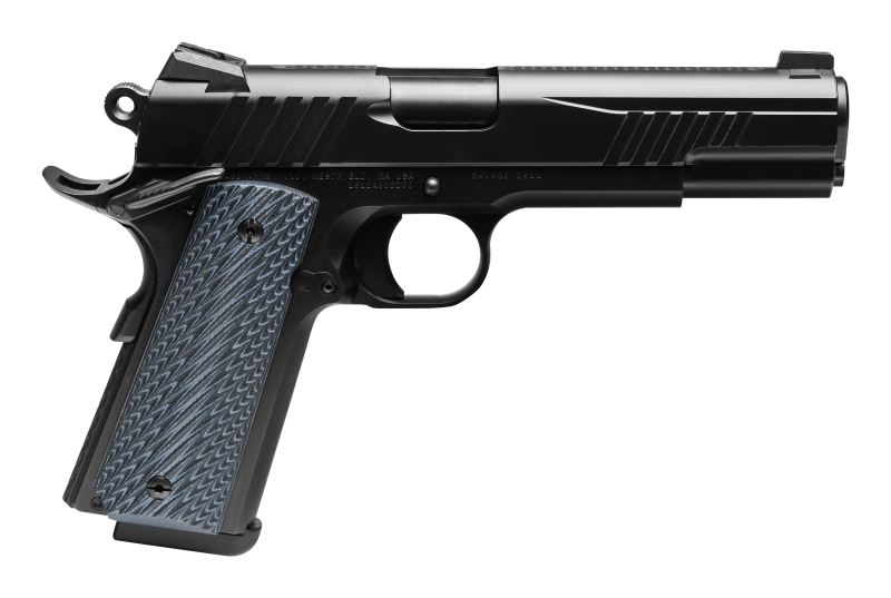 Savage Arms 1911 Government 9mm Luger 5" 10+1 Pistol, Black Nitride - 67204