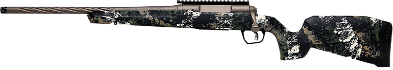 Savage Axis 2 Pro 400 Legend 20" Left Hand Compact Rifle, Forest Camo - 32386