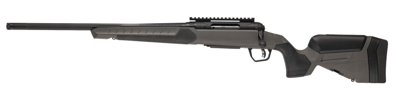 Savage 110 Core Hunter 400 Legend 20" 4+1 Bolt-Action Rifle, Matte Black/Gray - 32558