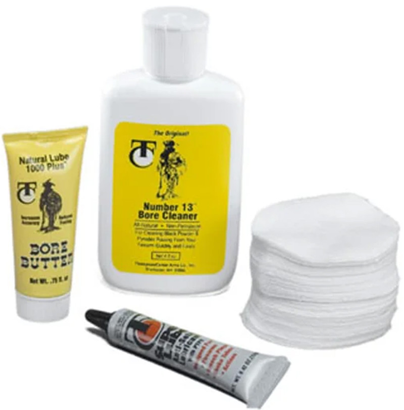Thompson Center Arms Essential Cleaning Kit 50 Cal - 9014R