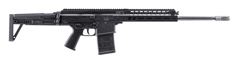 B&T APC PRO DMR .308 Win 18.90" 25+1 Rifle, Black - 361663US