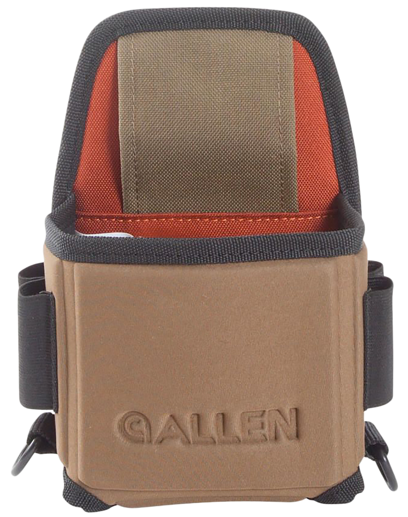 Allen Eliminator Single Shell Box Carrier Black/Brown - 8310