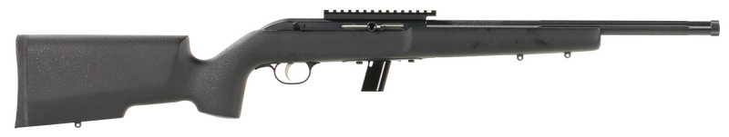 Savage Arms 64 TR-SR 22 LR 16.5" 10rd Rifle, Matte Black - 45200