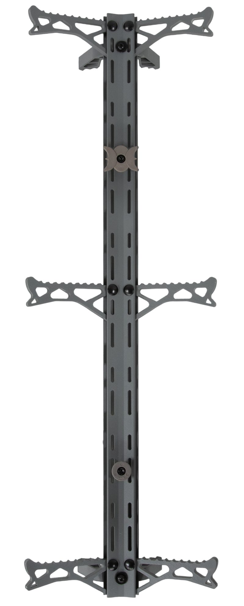 Hawk Helium Climbing Stick 30" Gray - HWKHCS301
