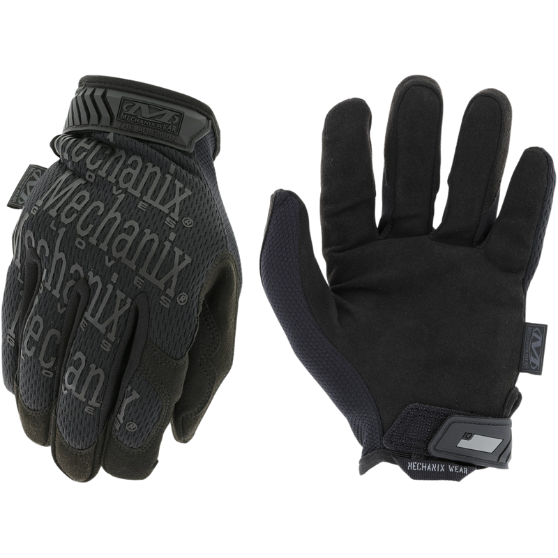 Mechanix Wear Original Covert Gloves, Large - MG55010