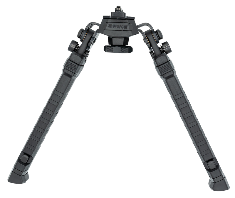 FAB Defense Spike Precision Bipod Black - FXSPIKEB