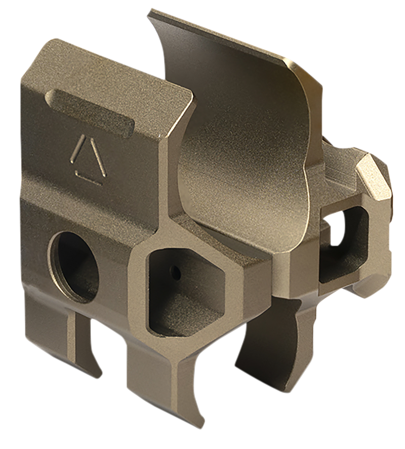 Strike Industries Shotgun Barrel Clamp for 12 Gauge, Flat Dark Earth - SGBCL12FDE
