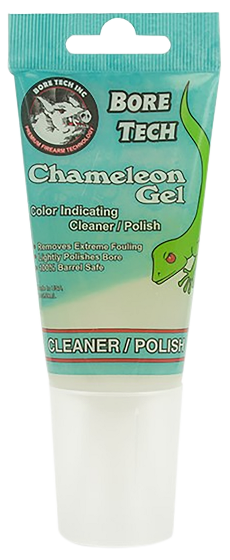 Bore Tech Chameleon Gel Cleaner & Polish 2 oz - BTCK40002