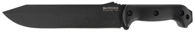 KA-BAR Becker Combat Bowie 9.25" Fixed Blade Knife Black - BK9