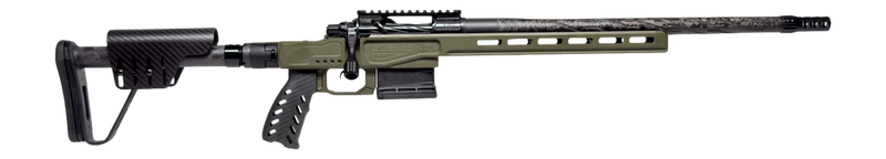 Horizon Venatic DM 7 PRC 22" Bolt-Action Rifle - HRF-VED-7PRC-22R