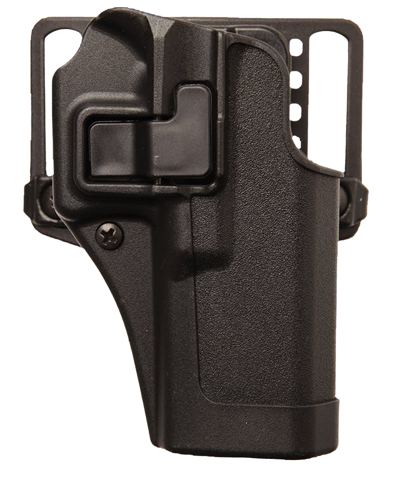 Blackhawk Serpa CQC OWB Holster, Black - 410562BKR