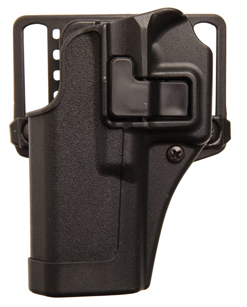 Blackhawk Serpa CQC OWB Holster, Matte Black - 410567BKL