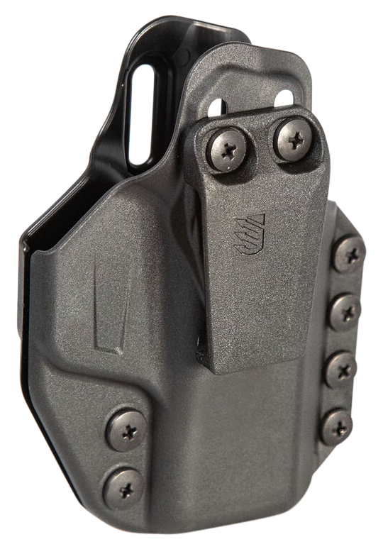 Blackhawk Stache IWB Holster Kit, Black Ambidextrous - 416031BK