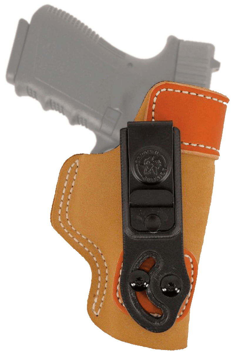 DeSantis Gunhide Sof-Tuck IWB Holster Tan Leather - 106NAR7Z0