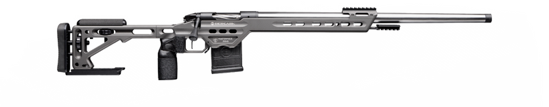 Bergara Premier Competition 6mm GT 26" 10+1 Bolt-Action Rifle, Polished Clear Cerakote - BPR256GT