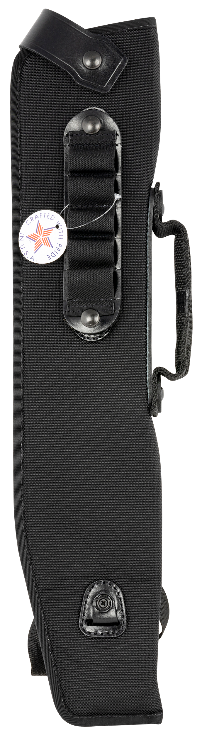 DeSantis Gunhide Kurz Shotgun Scabbard Black Nylon 14" - M92BJG2Z0