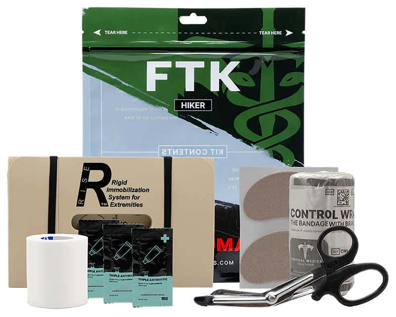 Tacmed Solutions Trauma Kit Hiker Field - 00119