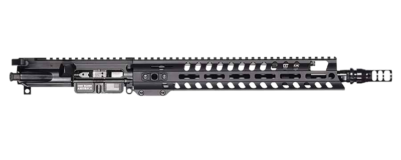 Patriot Ordnance Factory Renegade+ Complete Upper 5.56 NATO 16.5" Black Nitride - 00907