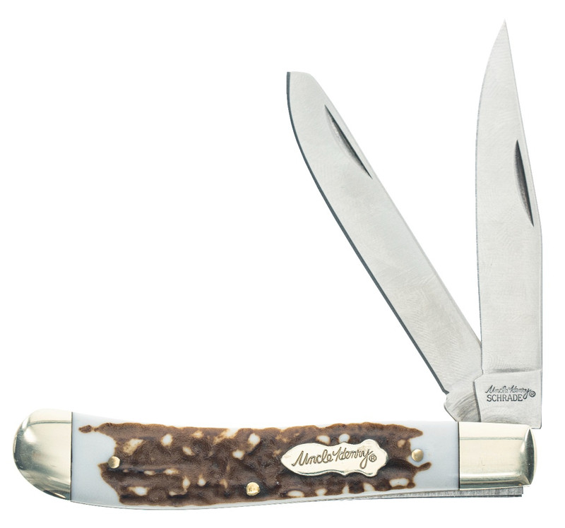 Uncle Henry Pro Trapper Next Gen Folding Knife - 285UH