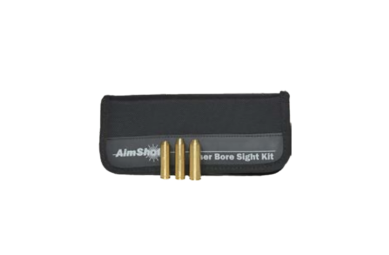 AimShot Hunting Bore Sight Kit Red Laser - MBS223