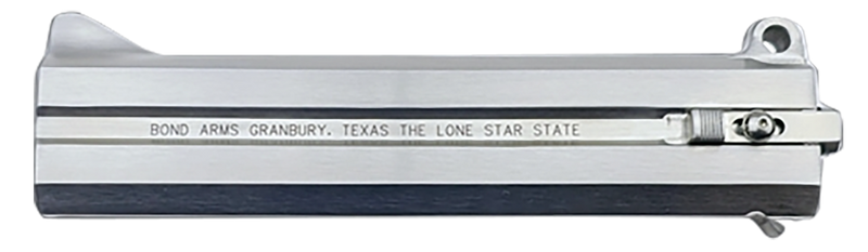 Bond Arms Derringer Barrel .45 Colt/.410 Gauge 6" Satin Stainless Steel - BABL60045410