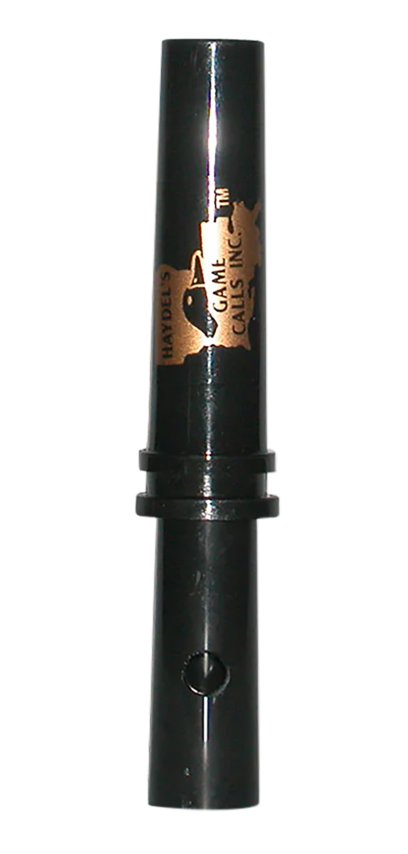Haydel's Variable Tone Mallard Hen Reed Call, Black - VTM90
