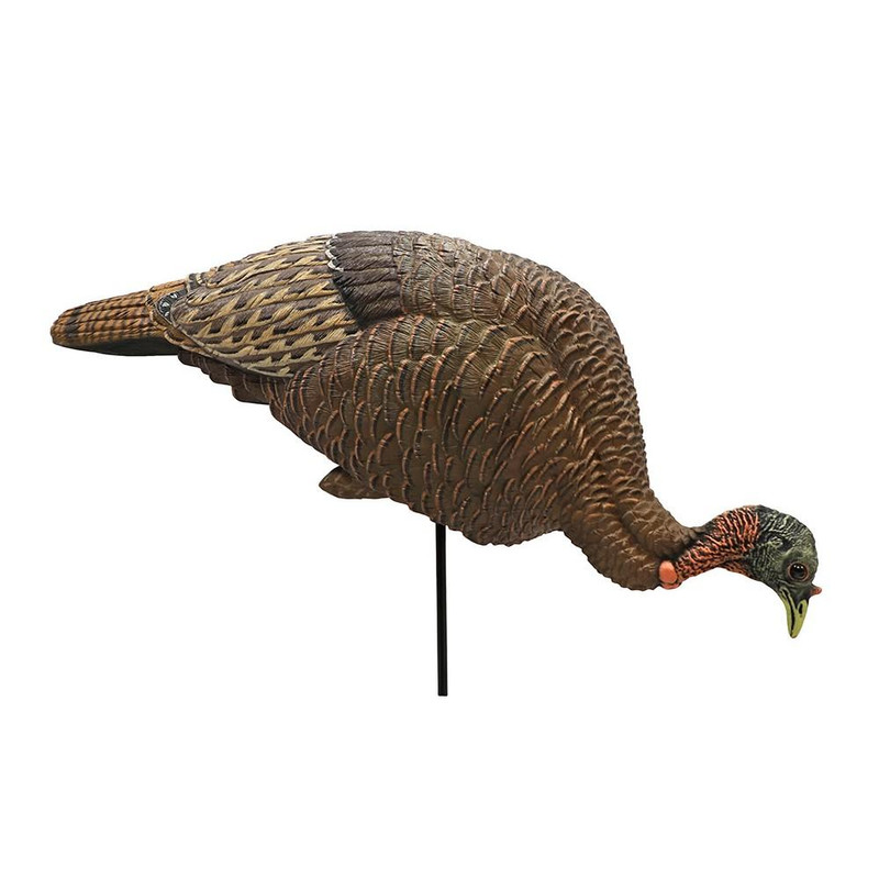 Mojo Feeder/Breeder Hen Turkey Decoy - HW2539