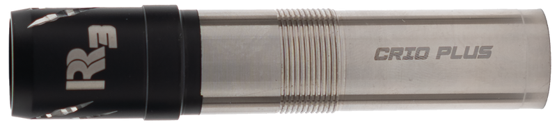 Rob Roberts Gun Works RR3 Raptor Crio Plus 12 Gauge Choke Tube, Stainless Steel - 200276