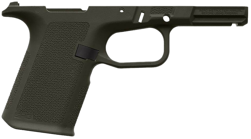 Magpul EHG RG9 Handgun Grip for Ruger RXM Compact, Olive Drab Green - MAG1436-ODG