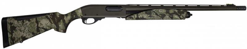 Remington 870 Turkey 410 Bore 25" 4rd Pump Action Shotgun, Kryptek Obskura - R81176