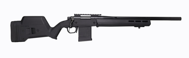 Remington 700 Magpul Enhanced 300 Win Mag 24" 5rd Bolt-Action Rifle, Black Cerakote - R84298