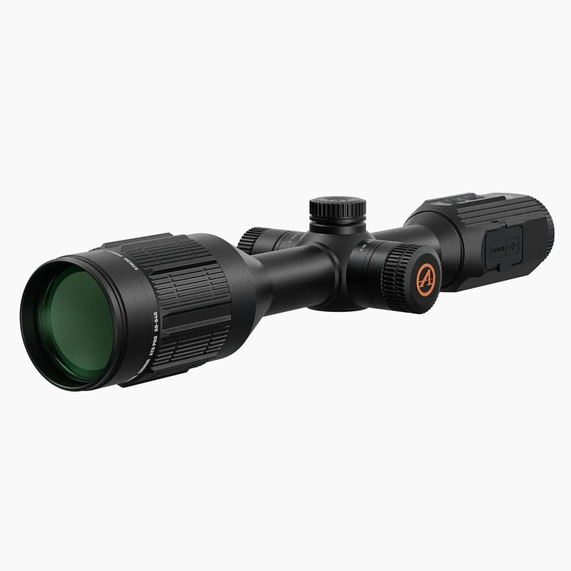 Athlon Optics Cronus ATS Pro 50-640 Thermal Rifle Scope, Black - 210139