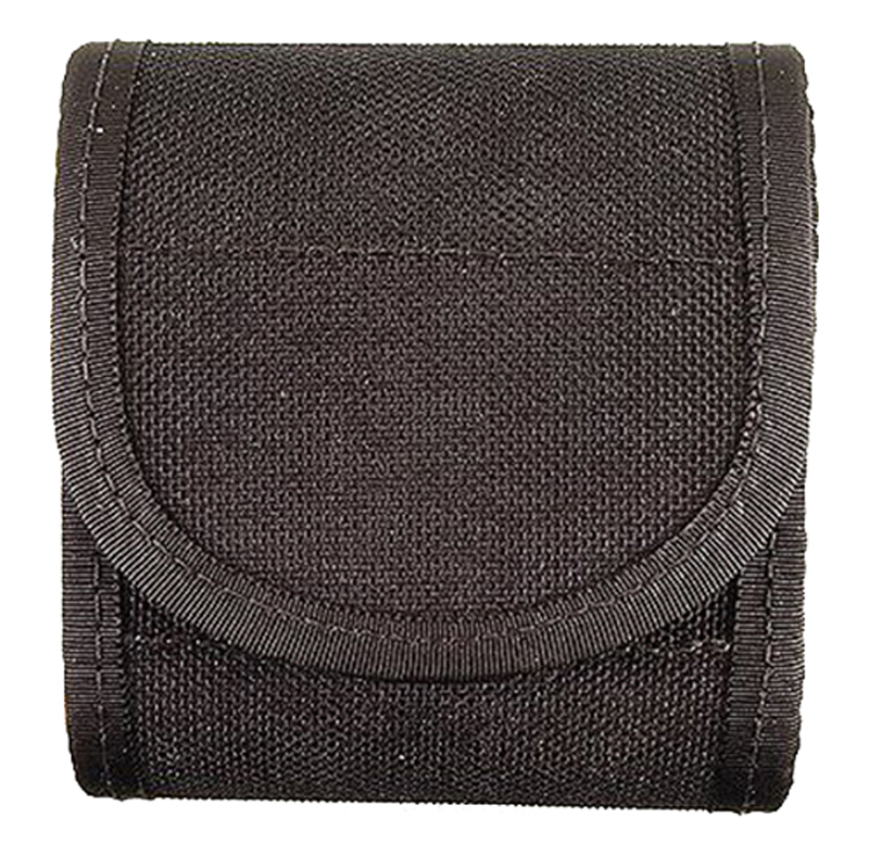 Uncle Mike's Folding Cartridge Carrier, Black - 88451