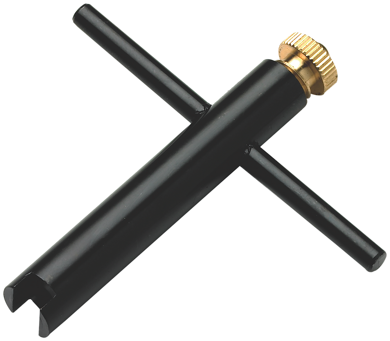 CVA Nipple Wrench Rifle/Pistol Steel Black - AC1488